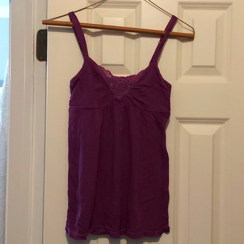 American eagle tank
